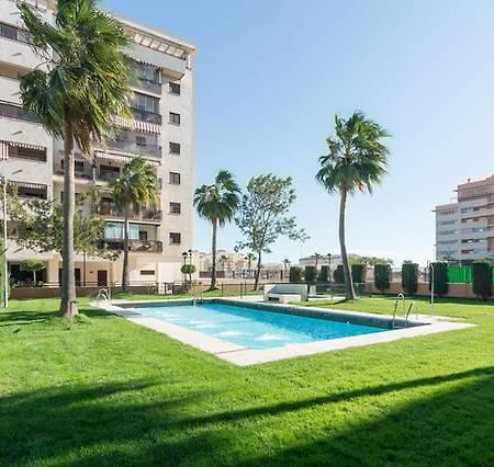 Jardines Del Litoral Momas Homes Málaga Eksteriør billede