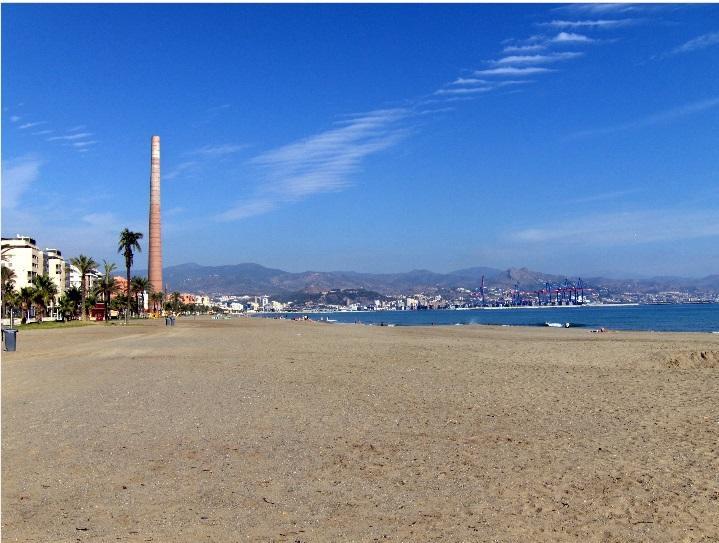 Jardines Del Litoral Momas Homes Málaga Værelse billede