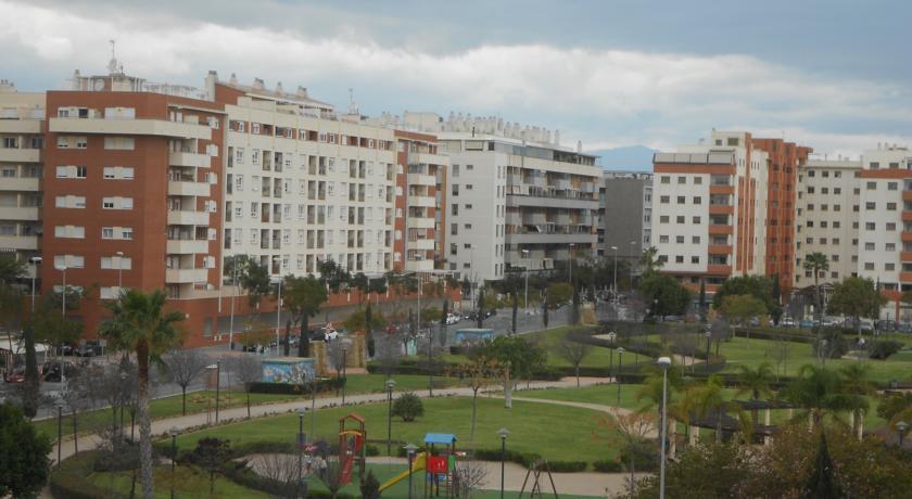 Jardines Del Litoral Momas Homes Málaga Værelse billede