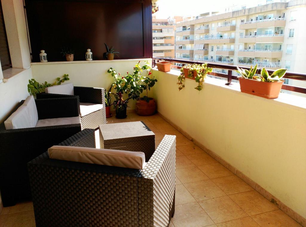 Jardines Del Litoral Momas Homes Málaga Værelse billede