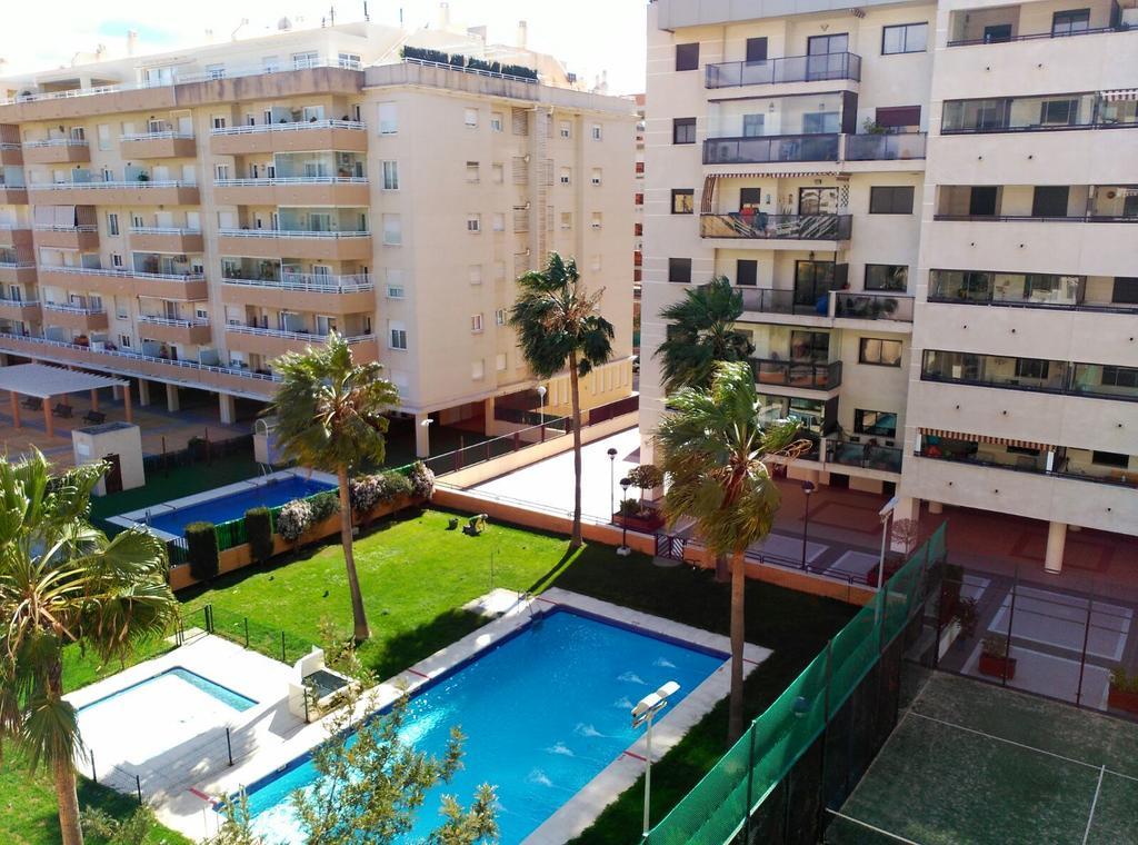 Jardines Del Litoral Momas Homes Málaga Værelse billede