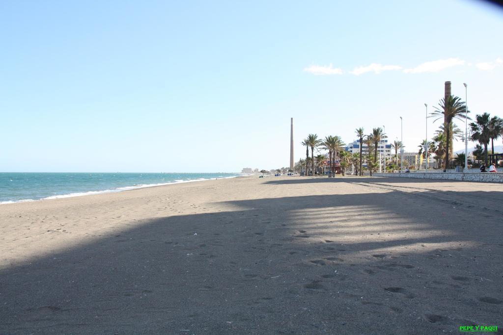 Jardines Del Litoral Momas Homes Málaga Eksteriør billede