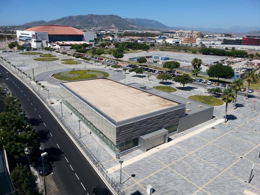 Jardines Del Litoral Momas Homes Málaga Eksteriør billede