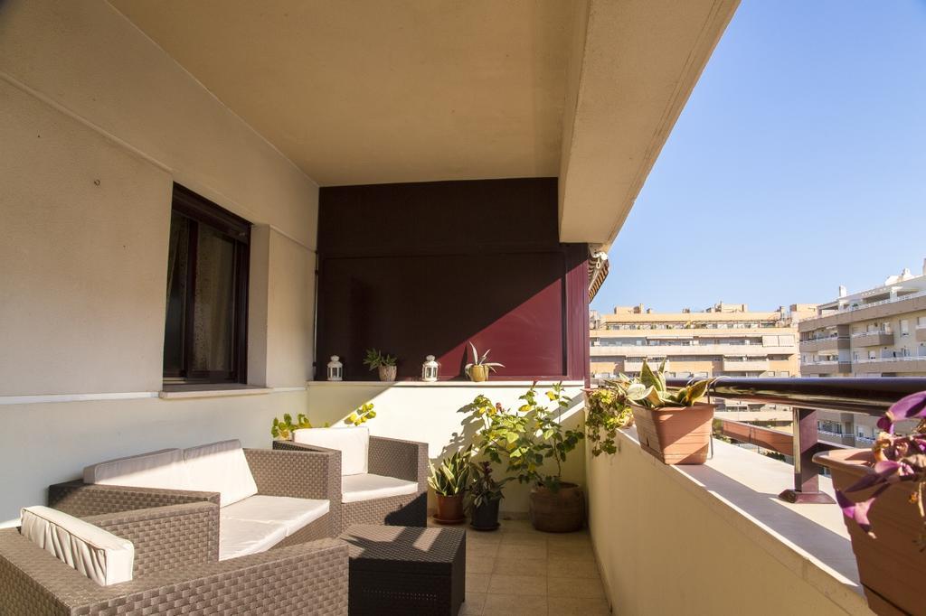 Jardines Del Litoral Momas Homes Málaga Eksteriør billede