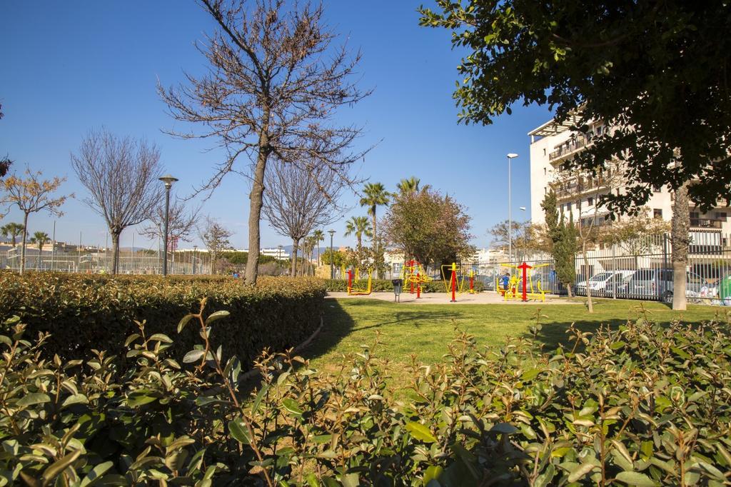 Jardines Del Litoral Momas Homes Málaga Eksteriør billede