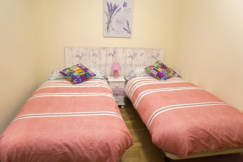 Jardines Del Litoral Momas Homes Málaga Eksteriør billede