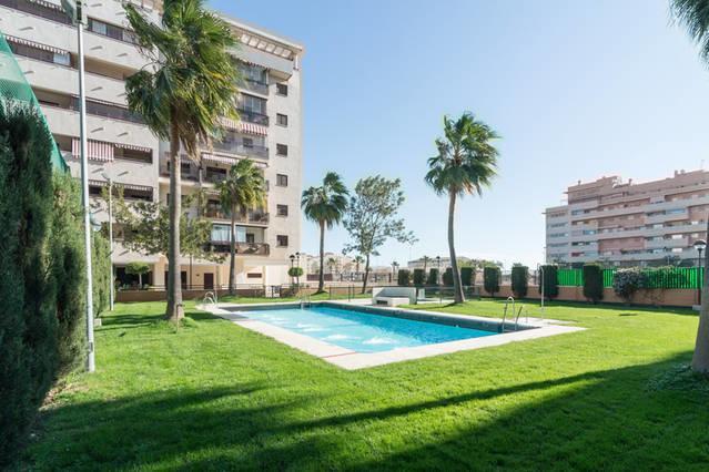 Jardines Del Litoral Momas Homes Málaga Eksteriør billede